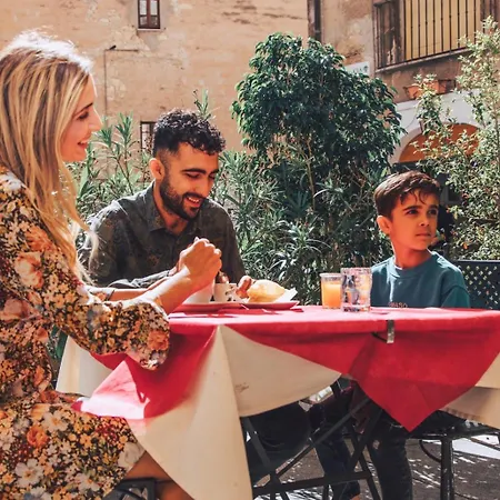 Maison d'hôtes Residenza Le Scalette 3*