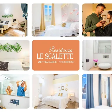 Residenza Le Scalette * Cagliari