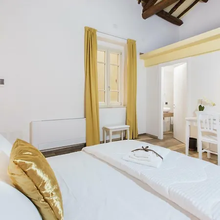 Vendégház Residenza Le Scalette