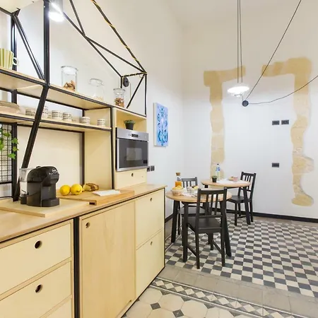 Residenza Le Scalette كالياري