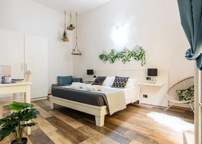 Affittacamere Residenza Le Scalette Cagliari