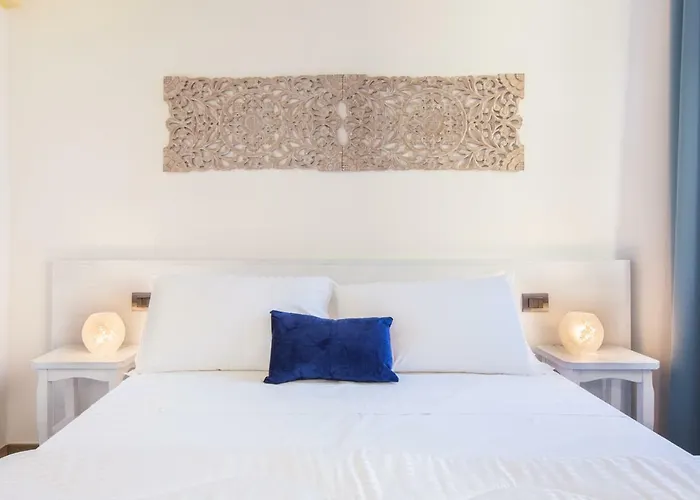 Residenza Le Scalette Affittacamere