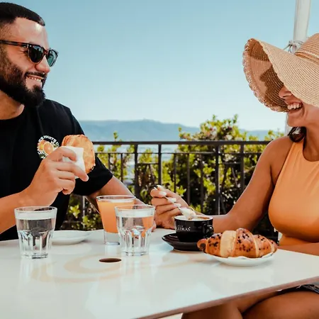 Πανσιόν Residenza Le Scalette