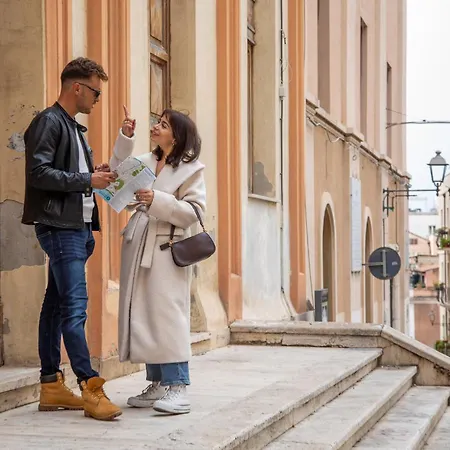 Residenza Le Scalette Πανσιόν 3*