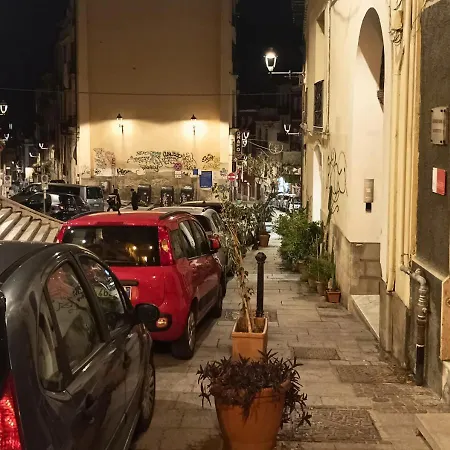 Residenza Le Scalette Κάλιαρι