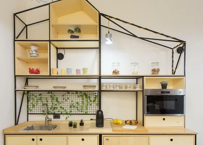 Gasthuis Residenza Le Scalette 3*